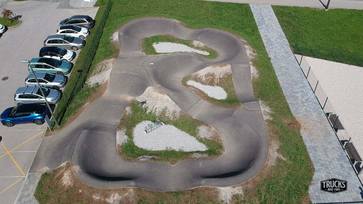 Medvode pumptrack
